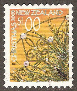 New Zealand Scott 1896 Used